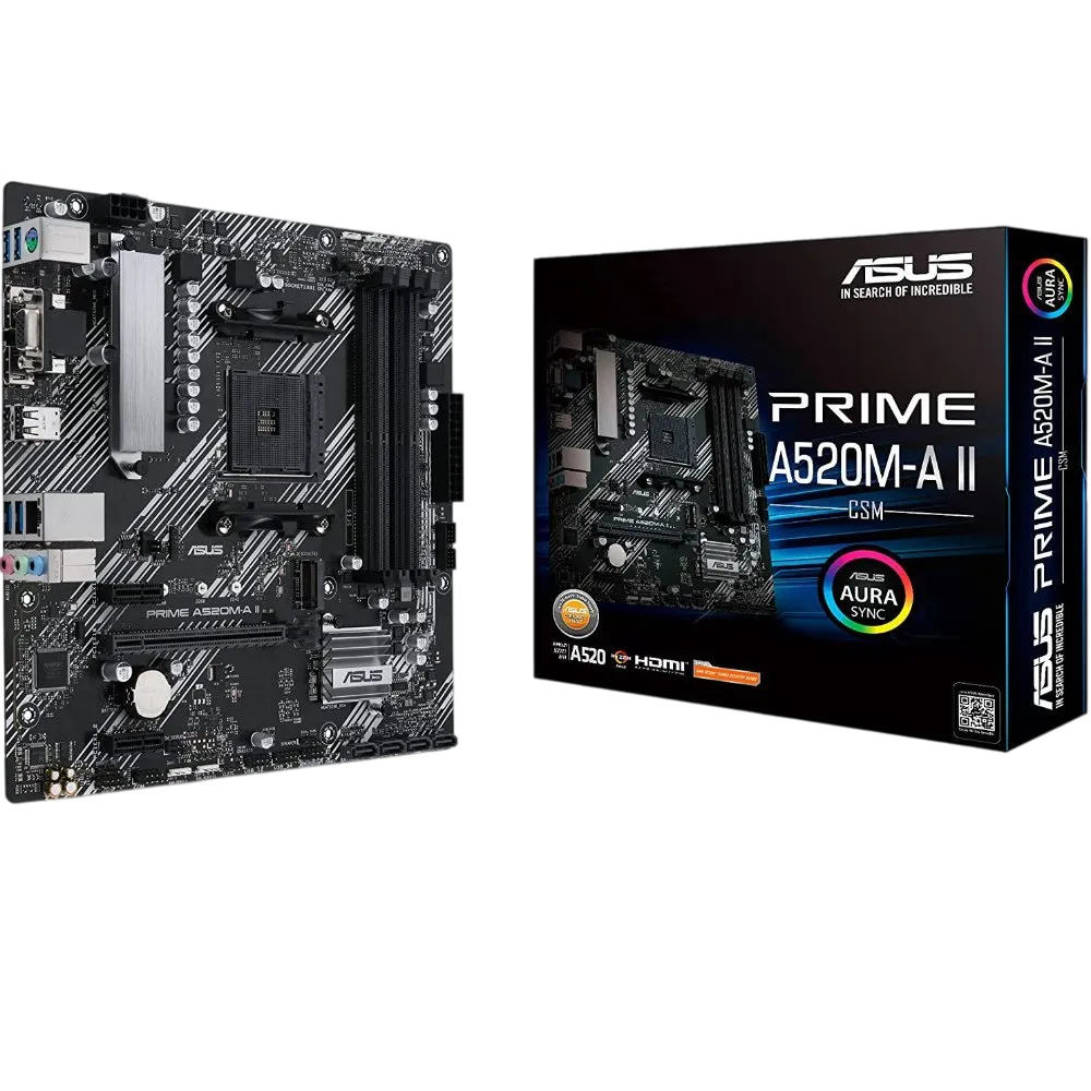 ASUS PRIME A520M_A II